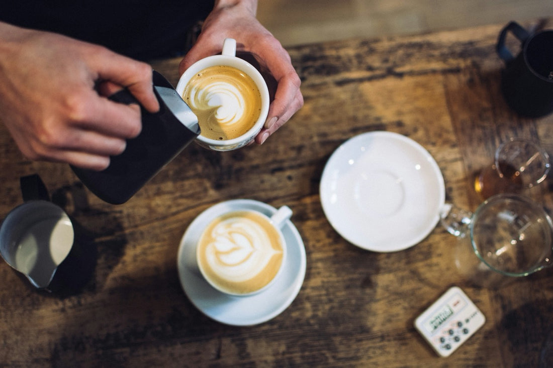 Kaffee richtig zubereiten