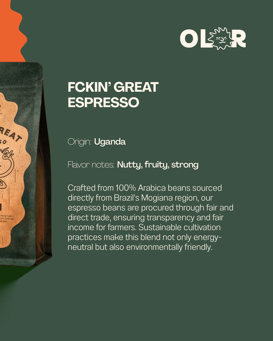 Olor Espresso Automatic