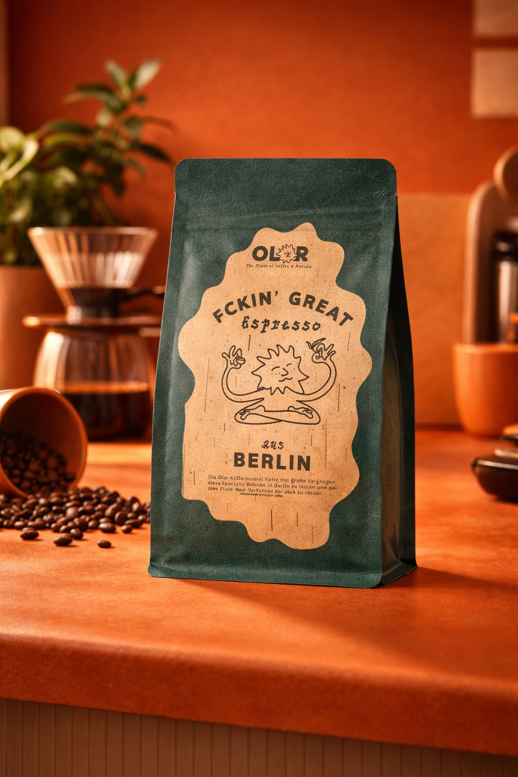 Olor Espresso Automatic