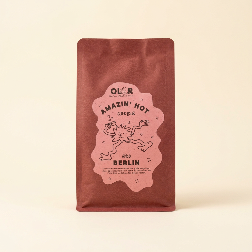 Olor Café Crema