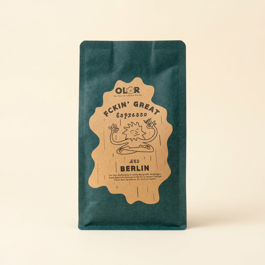 Olor Espresso Automatic