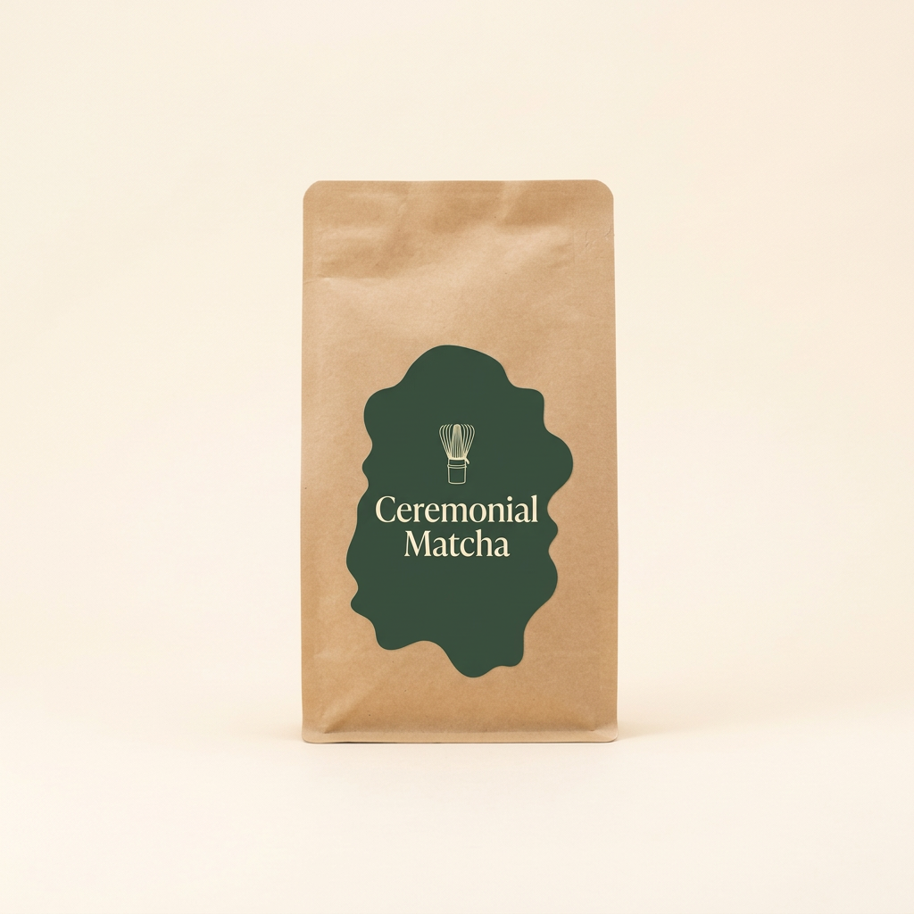 Ceremonial Matcha