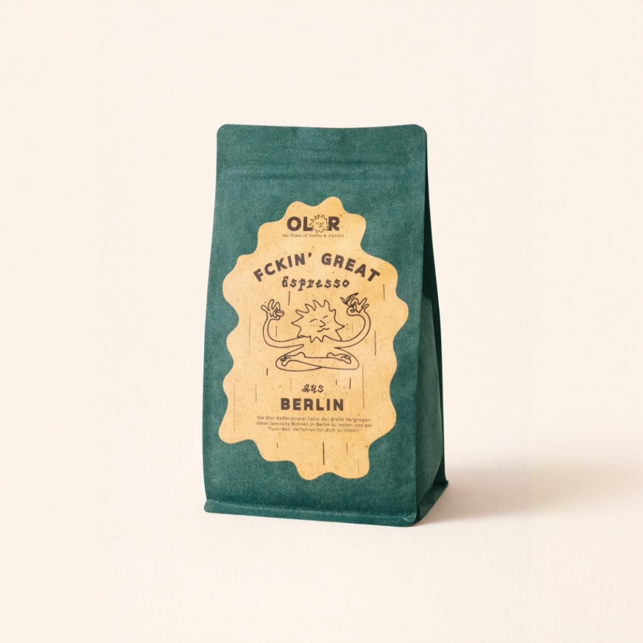 Olor Espresso Automatic