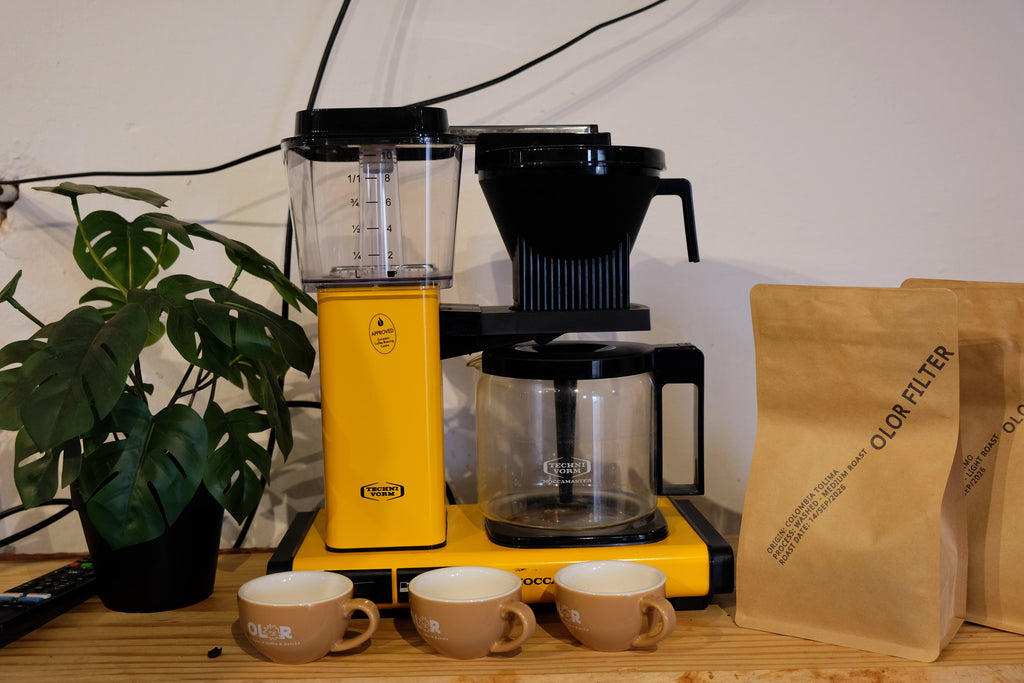 Barista Workshop Beginners