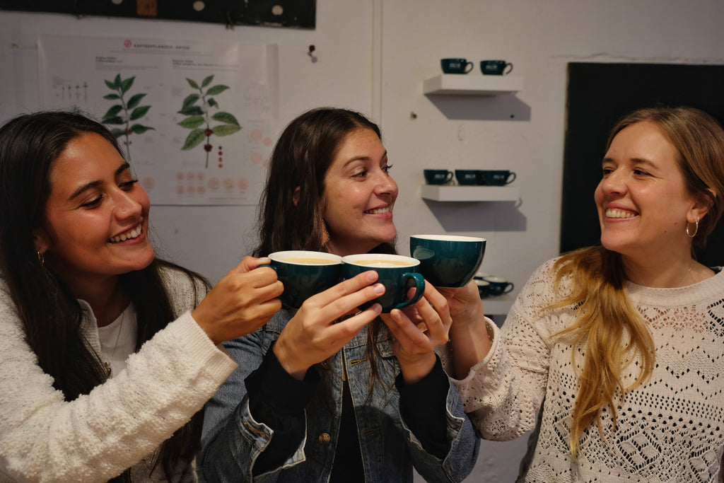 Barista Workshop Beginners
