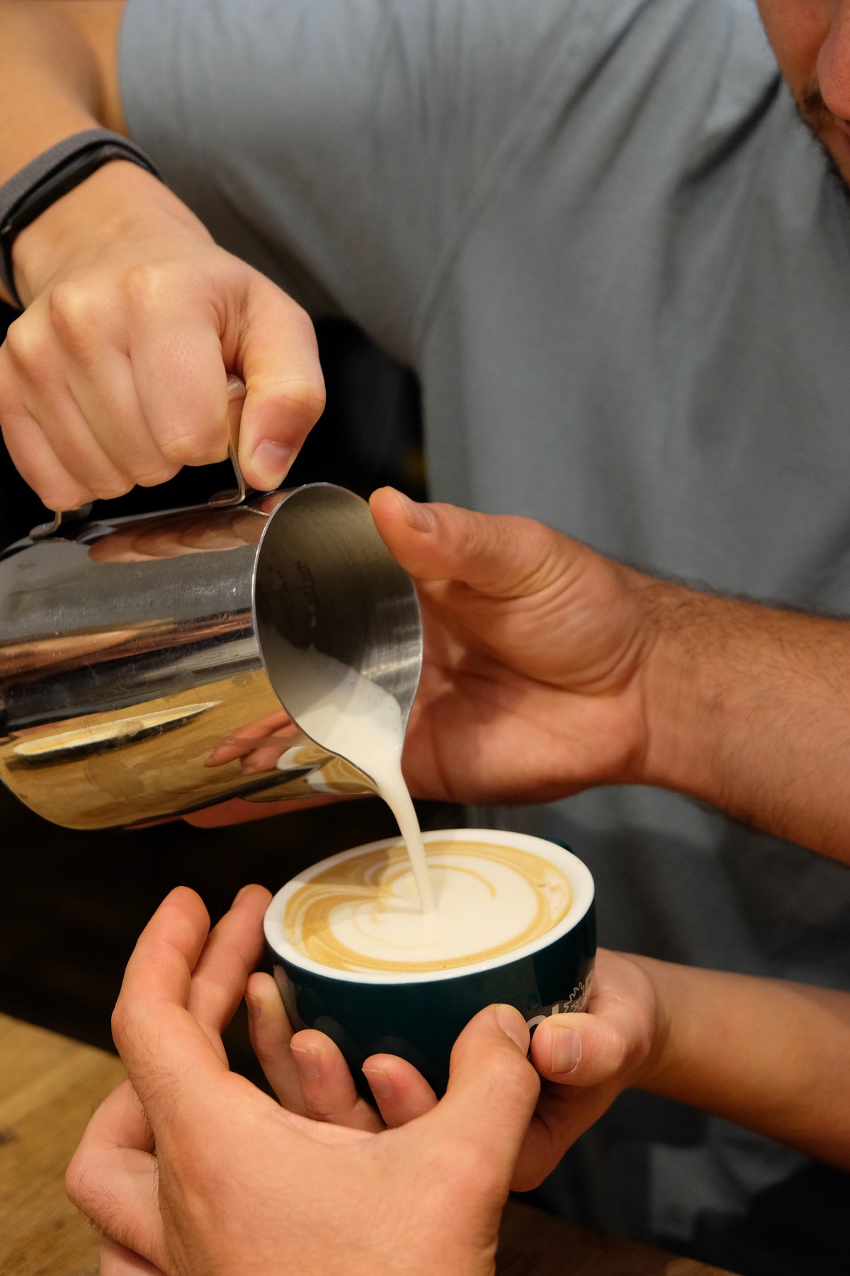 Barista Workshop Beginners