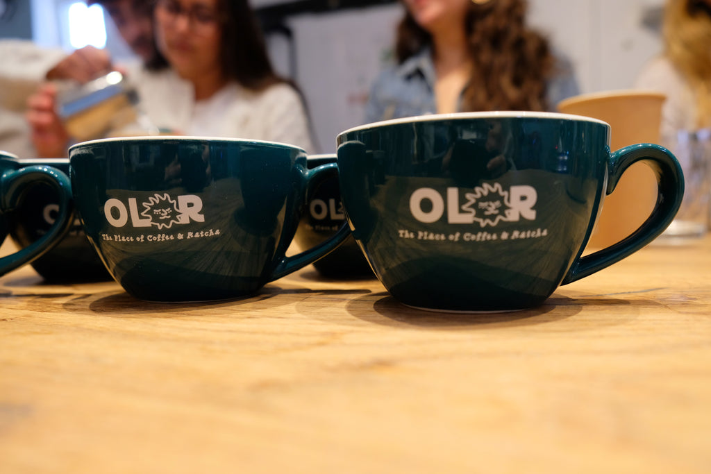 Barista Workshop Beginners