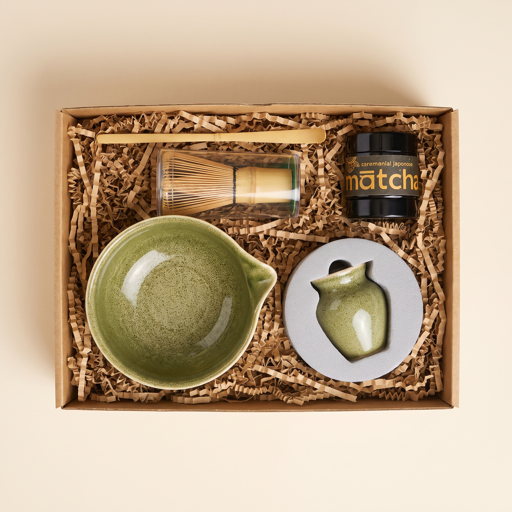 No Macho Matcha Kit